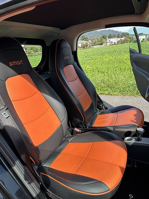 Automobili: Smart fortwo pure mhd  – Usato da St. Margrethen SG venduto da rob_yyd7 3