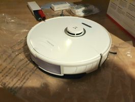 Staubsaugerroboter Roborock inkl. Ladestation