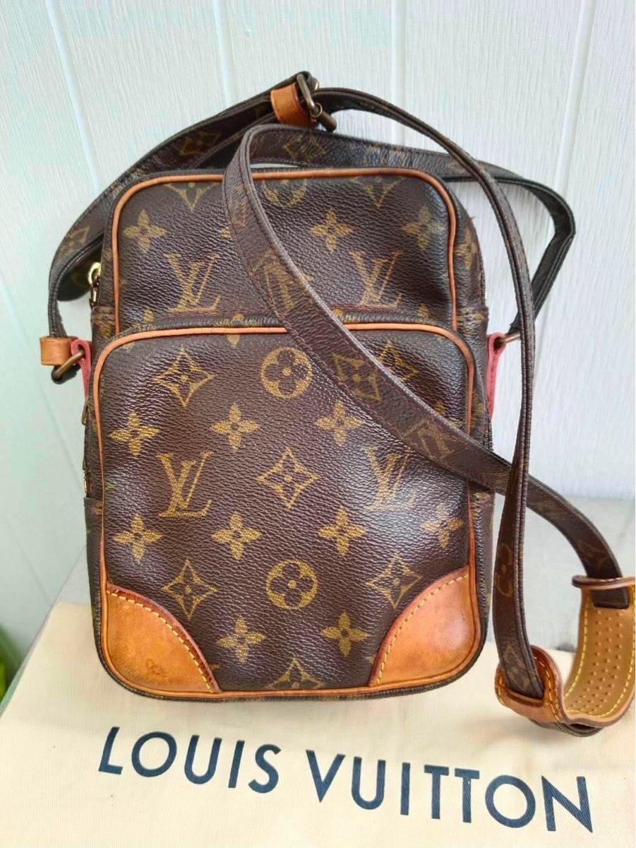 Louis Vuitton Borse: Louis Vuitton Amazone Y1991 – Usato da Widnau venduto da Pukpan_99