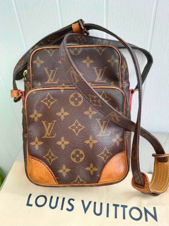 Louis Vuitton Amazone Y1991