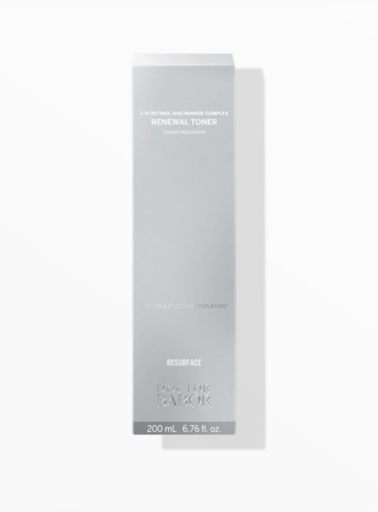 Babor Gesichtspflege: doctor babor renewal toner, 200ml – Neu und originalverpackt aus Rothenburg von sell-to-move 1
