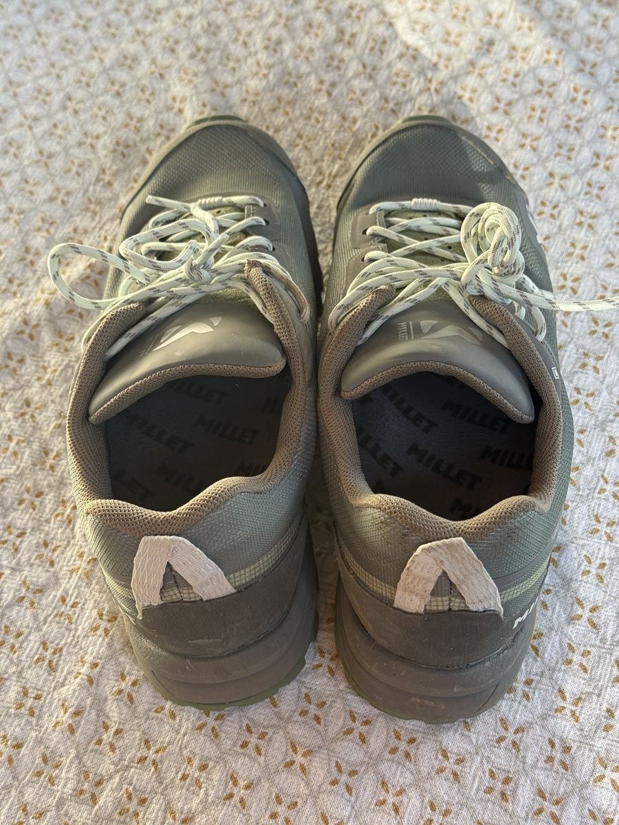 Millet Scarpe da donna: Millet Wanderschuhe 37 – Usato da Bözberg venduto da Lilipzl 3