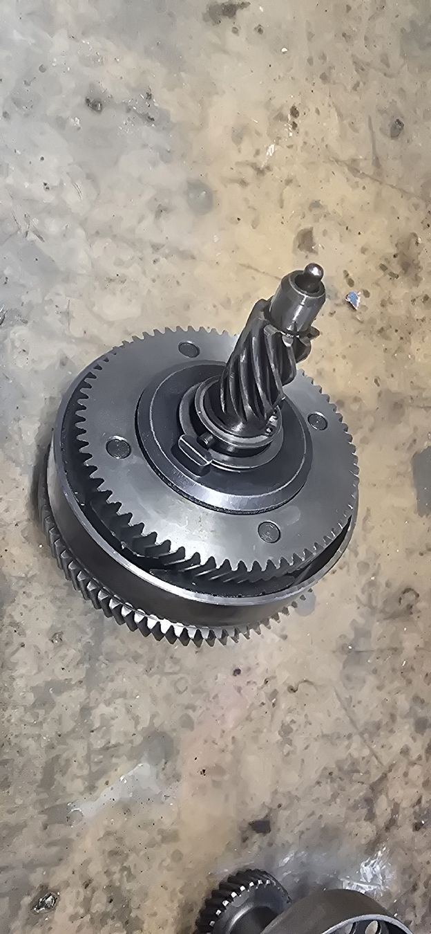 Ciclomotori: Sachs Automat Gebtriebe 503 – Usato da Ibach venduto da Speedrace 1
