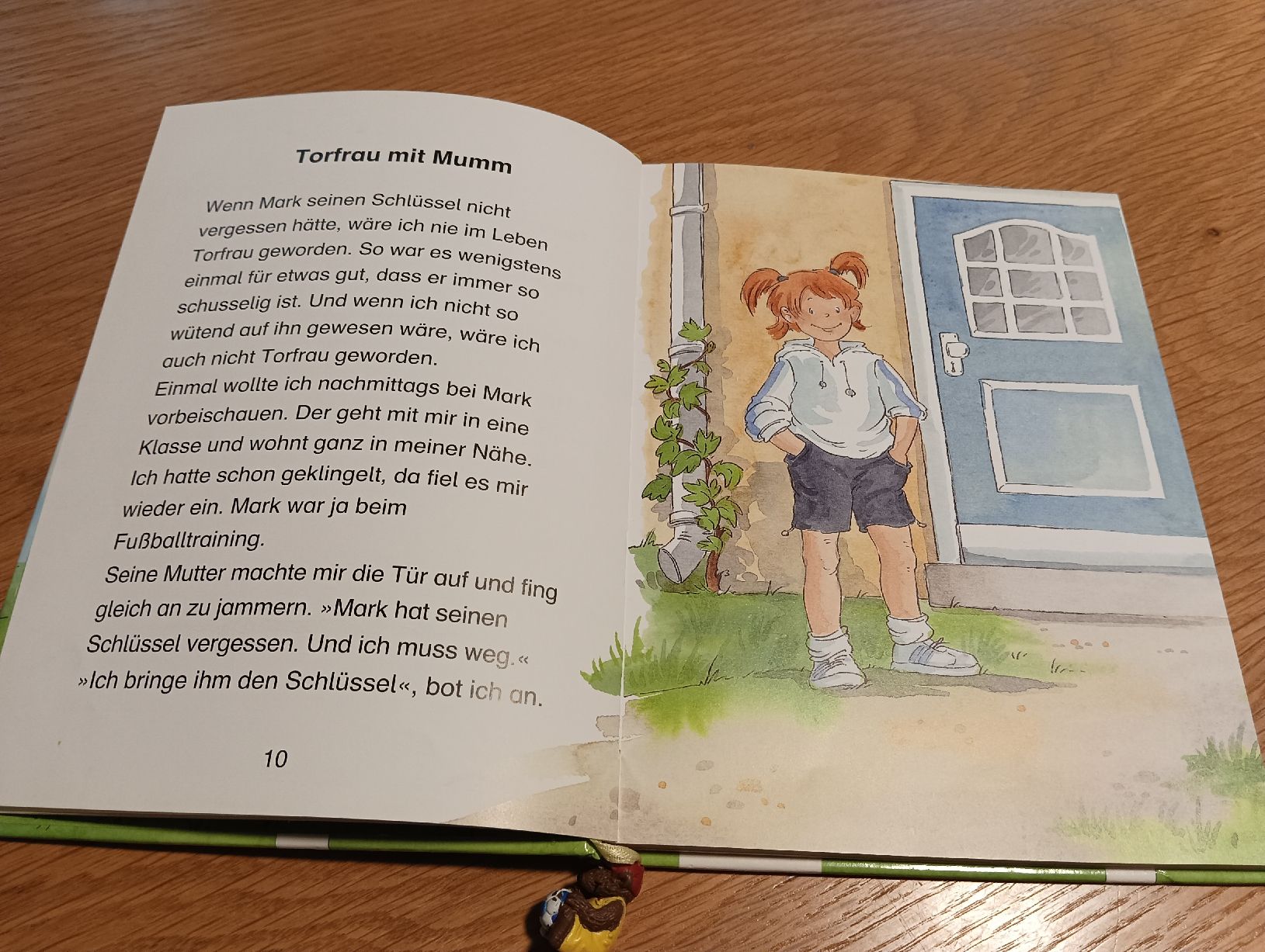 Libri: Fussballgeschichten – Usato da Densbüren venduto da H-76 1