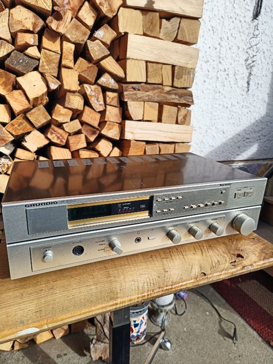 Vintage Verstärker Grundig R-500 (Gebraucht) in Steffisburg für CHF 70 ...