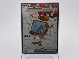 Obsidianflammen - Kubuin ex  (OBF 210) - DE