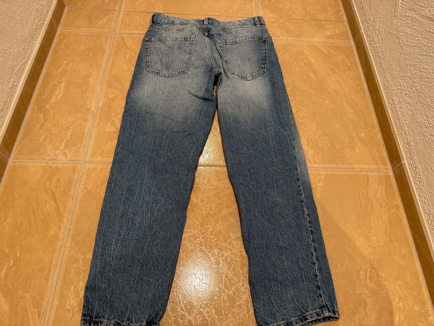 Jeans: Bershka neue coole Jeans, 38 – Neu (gemäss Beschreibung) aus Klingnau von Markus14 4