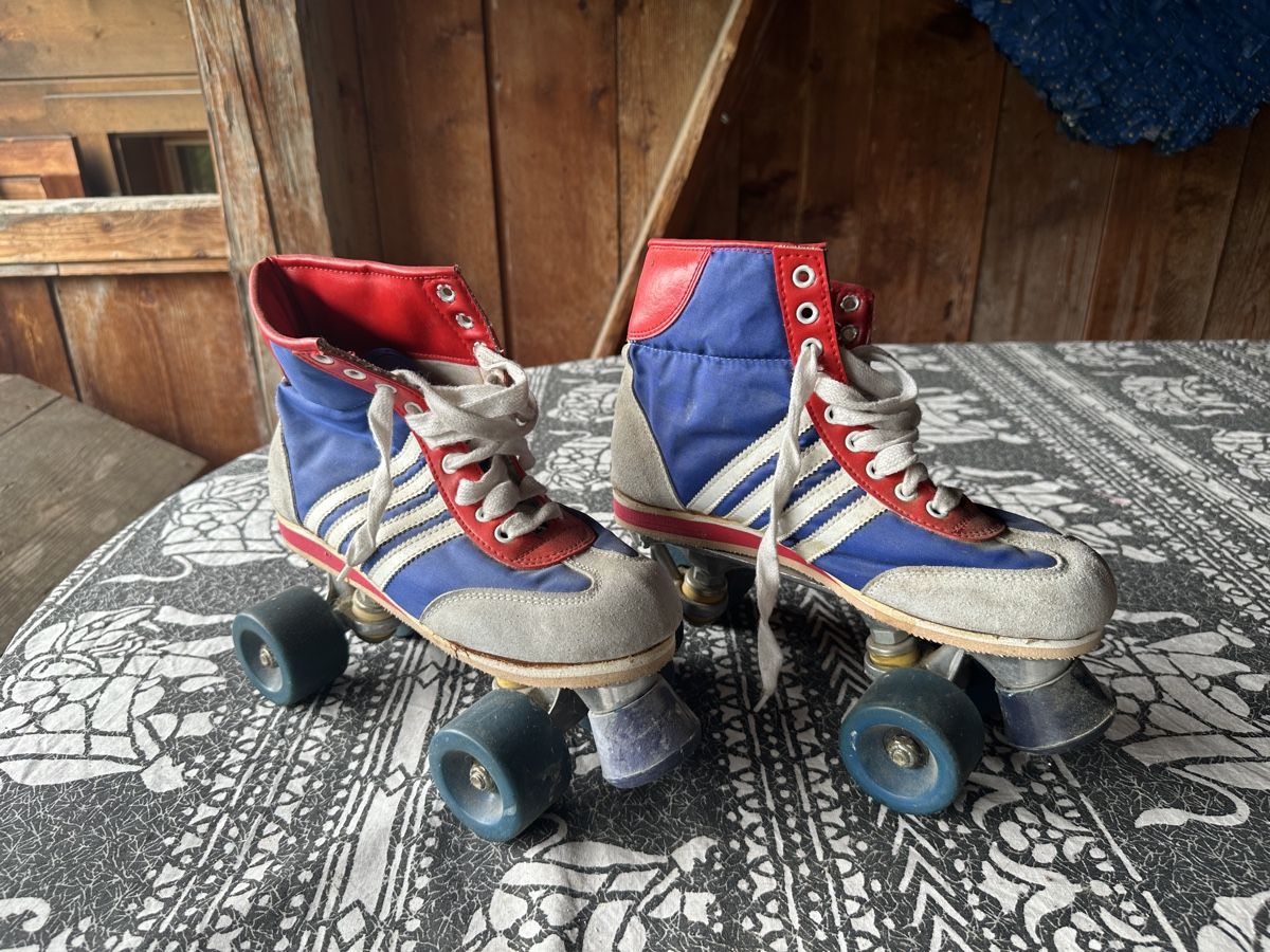 Patins à roul. & inline: Rollschuhe – D'occasion à Sagogn par halu42 1