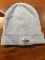 Stylische Wintermütze hellblau, Streetstyle, neuwertig!