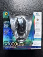 Logitech MX 1000 Laser Cordless Mouse - Neu + Originalverpa.