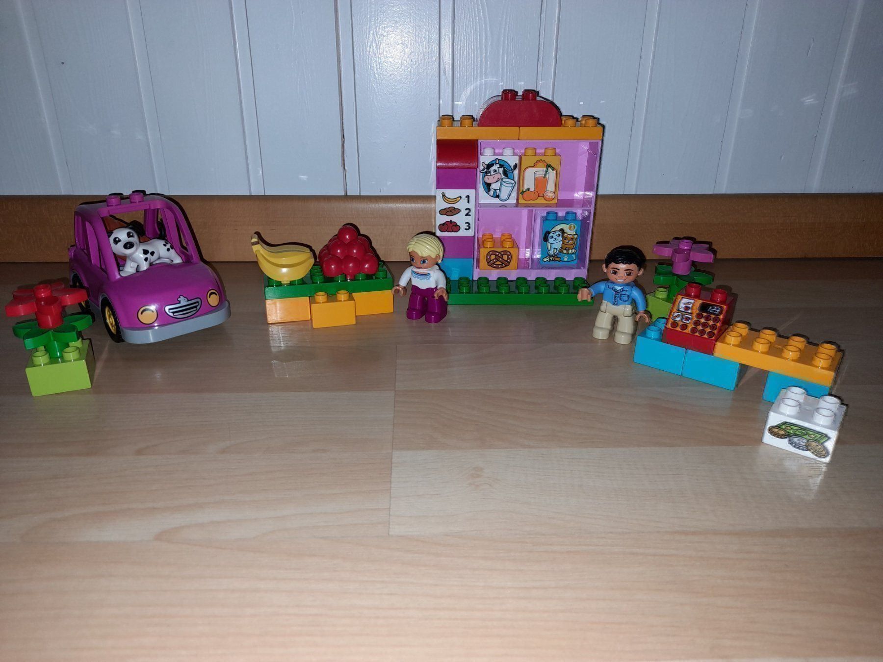 Lego Giocattoli: Lego Duplo Supermarkt 10546 – Usato da Wittenbach venduto da Gugielmo
