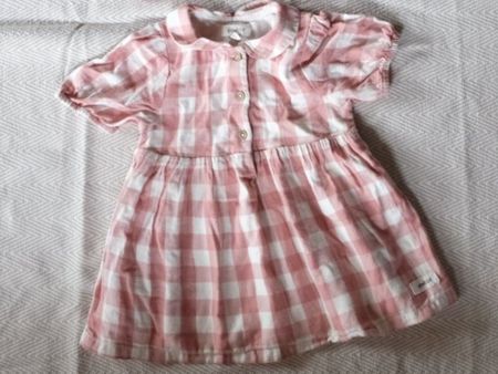 Kinder Kleid - Gr. 74 - newbie (Marke aus Schweden)