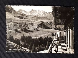 TANNENBUHL 1956 - MIT ALPIGIAN