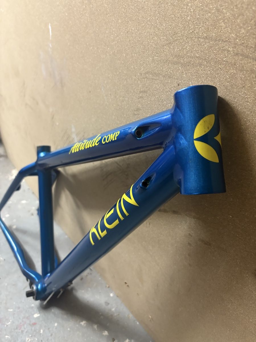 Pezzi di ricambio: Klein Attitude Comp Retro – Usato da Giubiasco venduto da bulag 8