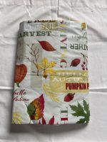 37) Autumn Pumpkin Thanksgiving Tablecloth New 130x180cm