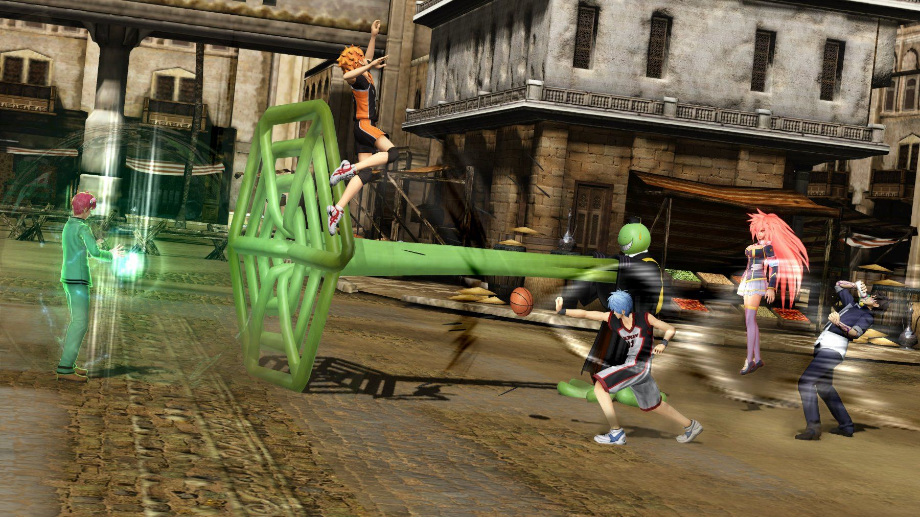 Sony Giochi: J-Stars Victory VS   PS 3 – Usato da Schüpfheim venduto da Games_Spielkonsolen 5