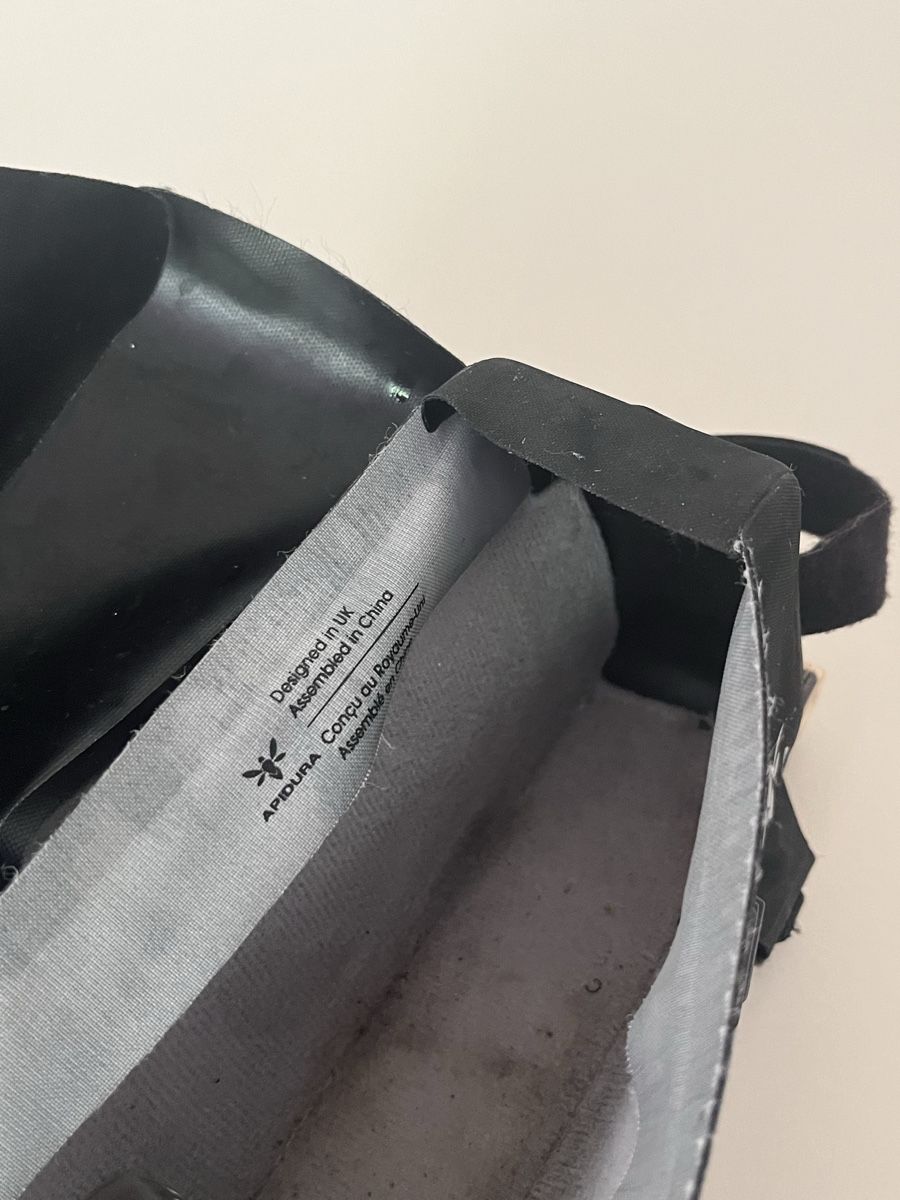 Borse: Apidura Oberrohrtasche 1L – Usato da Zürich venduto da joric96 2