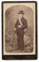 Fotografie A. Dose, Hadersleben, junger 
