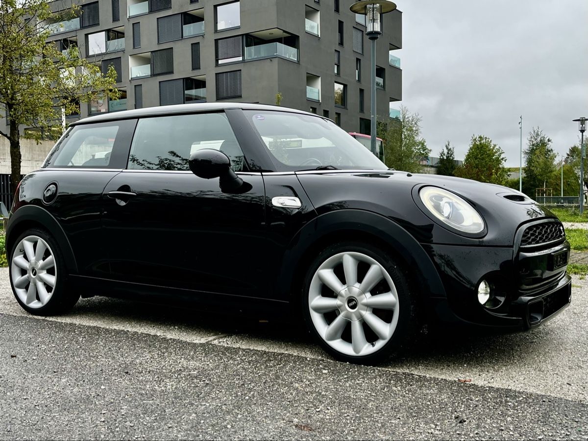 Mini Automobili: Mini Cooper S F56 2.0 turbo 192cv – Usato da Villars-sur-Glâne venduto da Vincent_Charmey