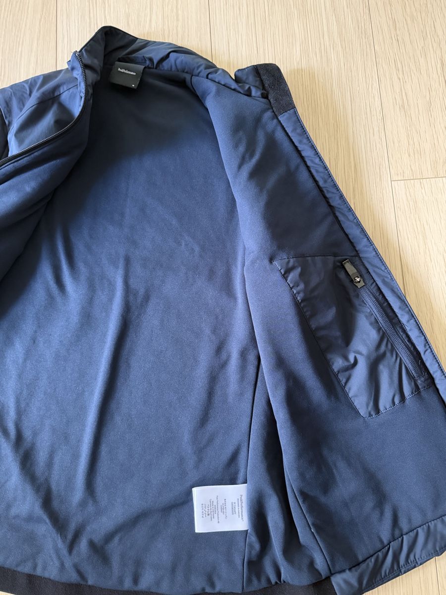 Peak Performance Gilet & Giacche senza maniche: Peak Performance Weste gr M – Usato da Bünzen venduto da Magdalena.K 4