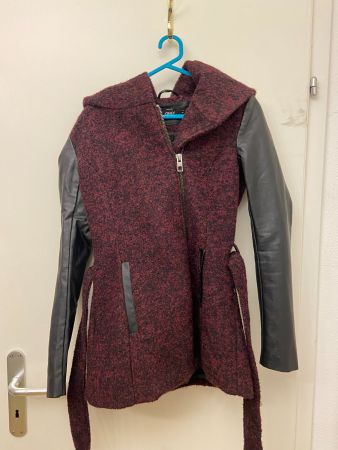 Übergangs und winter Jacke