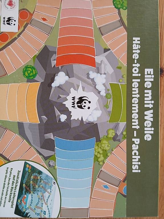 Giochi: Eile mit Weile und Leiterspiel – Usato da Burgdorf venduto da sandra.lanz 3