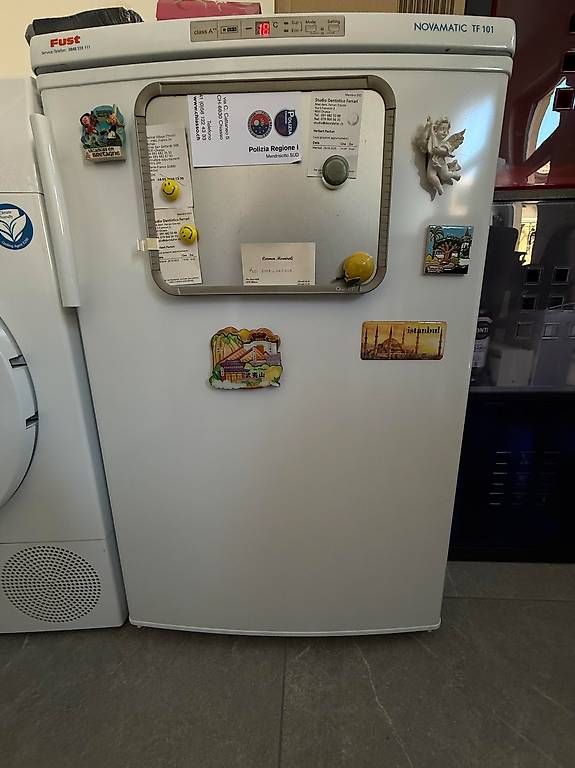 Gefrierschrank: Congelatore Novamatic TF 101 – Gebraucht aus Chiasso von Pacton 1