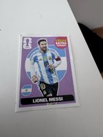 Messi extra sticker original wm 2026 panini