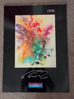 Sven Spiegelberg  Wandkalender Credit Suisse 1996
