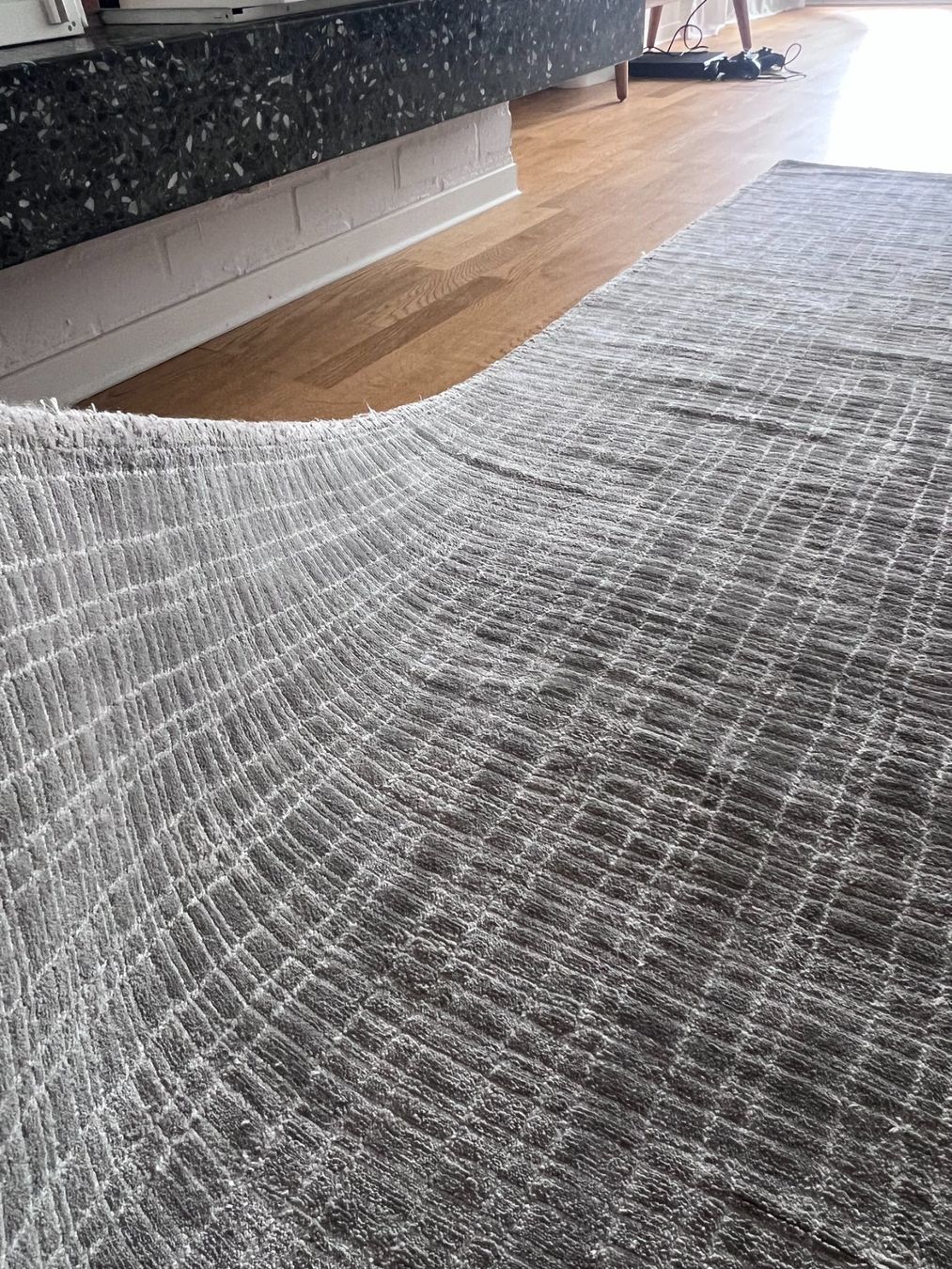 Tappeti: Micasa Design Teppich Grau – Usato da Küsnacht ZH venduto da Luk130