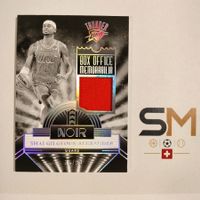 Shai Gilgeous-Alexander Panini Noir Box Office /99