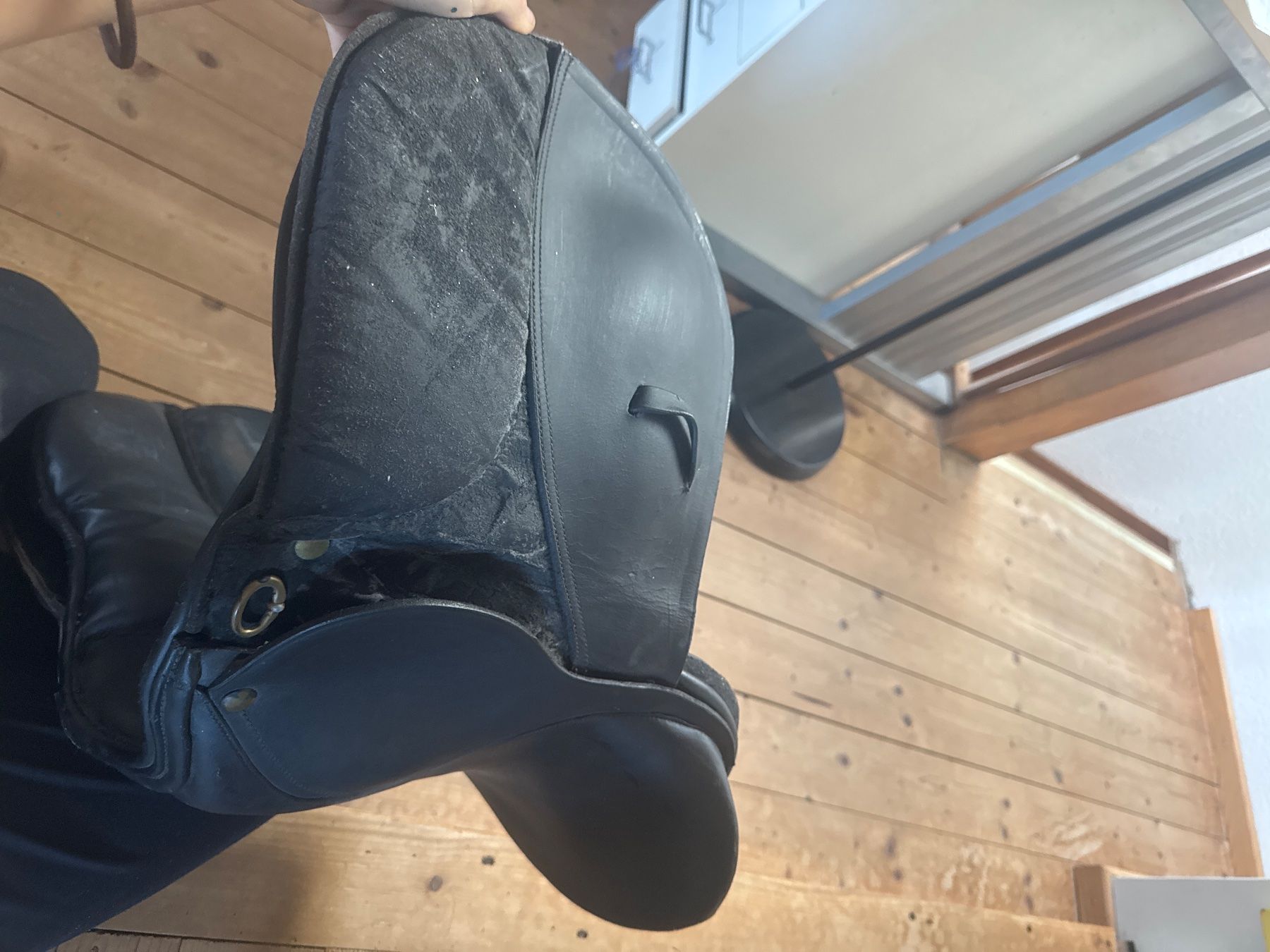 Selle & Accessori: Sattel dressur – Difettoso da Wetzikon ZH venduto da Muelda99 1