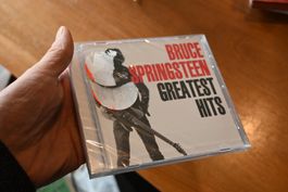 NEU&OVP Bruce Springsteen – Greatest Hits EURO CD