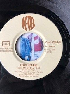 Schallplatten: Foolhouse – Gebraucht aus Aarwangen von Jukebox3 7