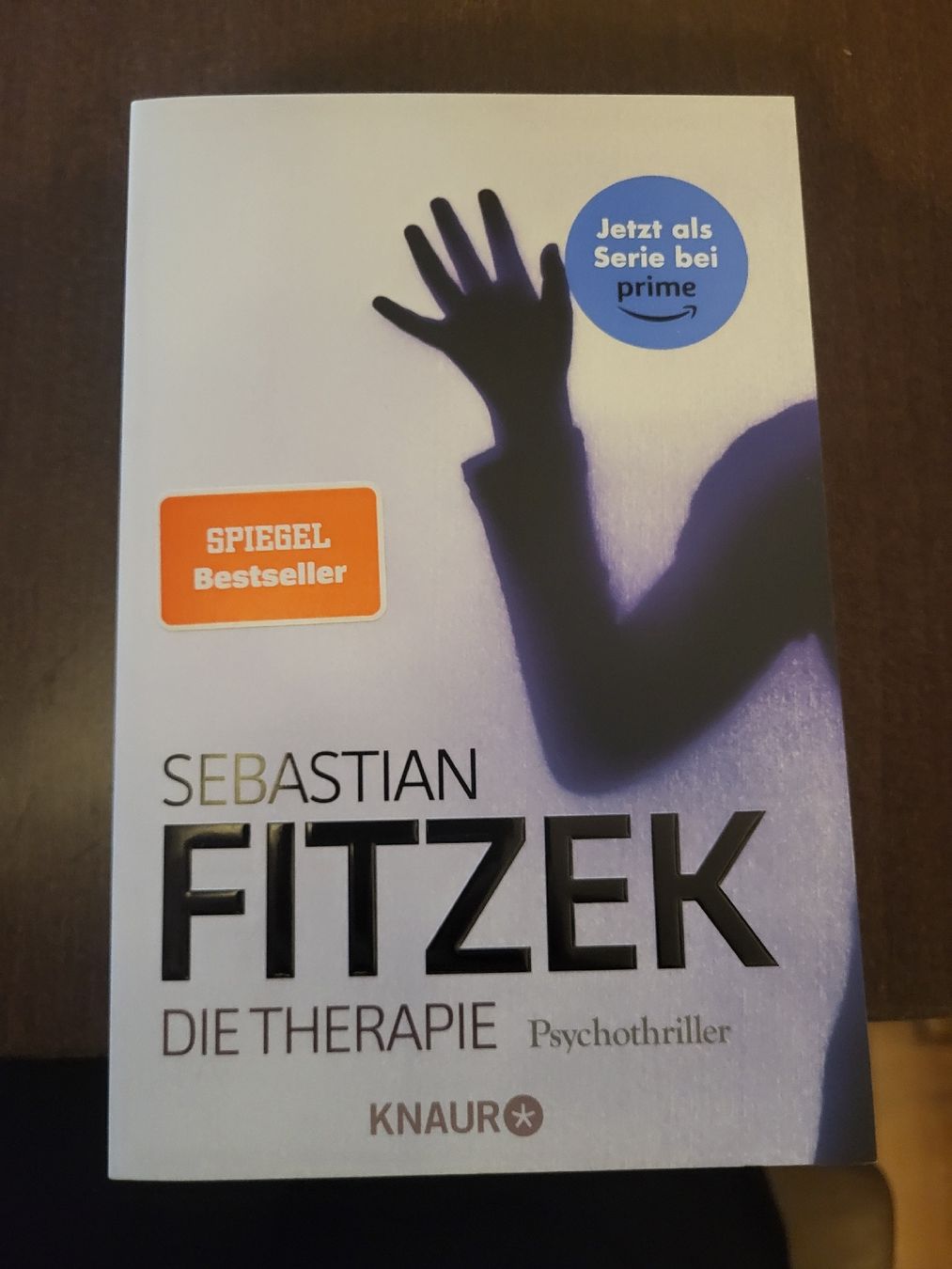 Libri: Sebastian Fitzek – Usato da Schüpbach venduto da Mik_dv55