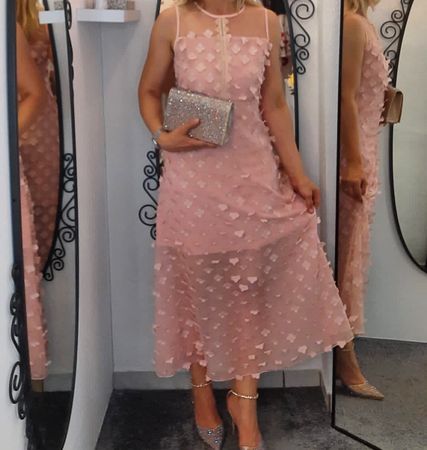 Tolles leichtes Kleid, Gr. M, NP 99.-
