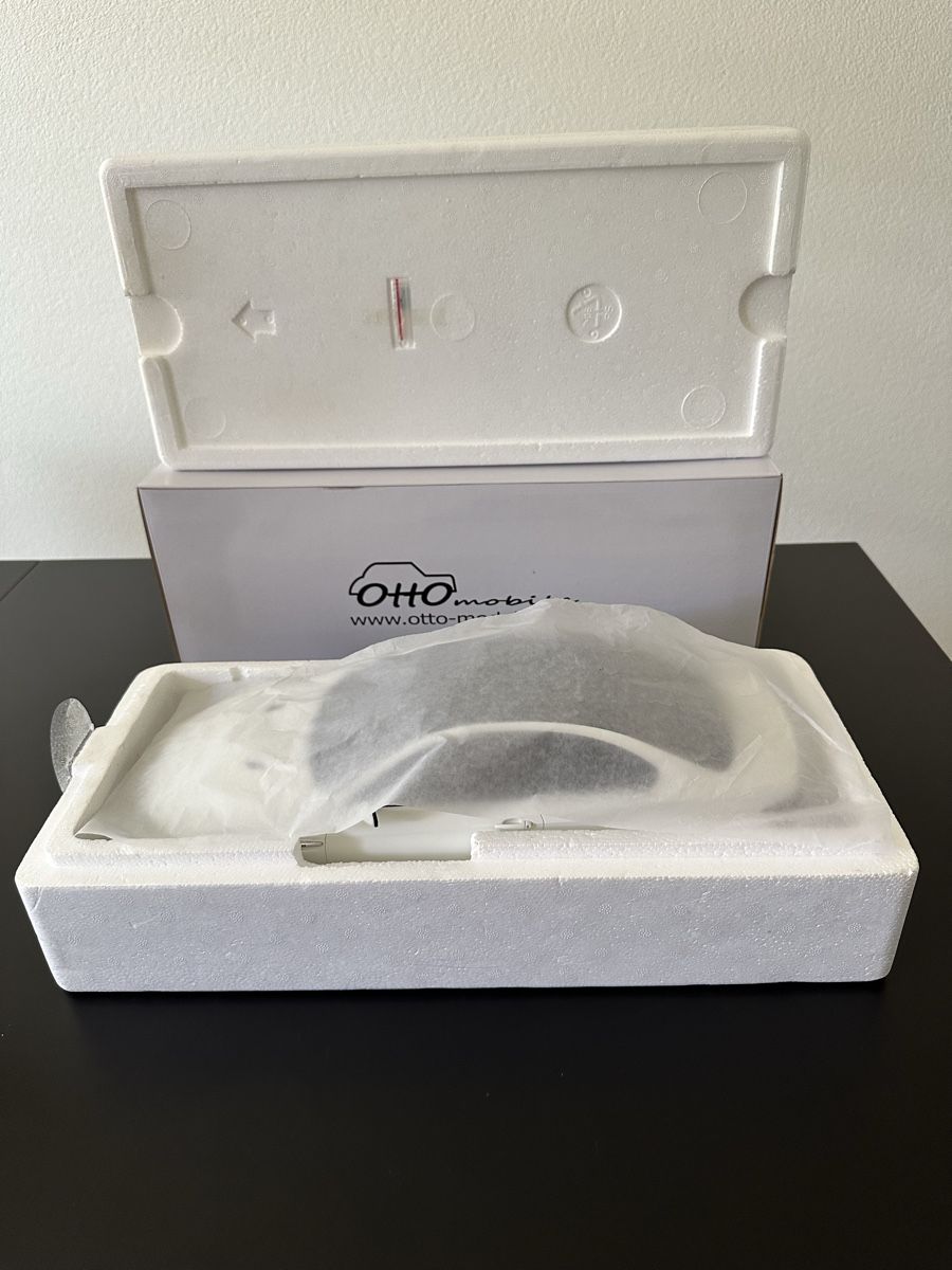 Otto Models Modellini d'auto: BMW M3 E92 1:12 OTTO – Nuovo (secondo la descrizione) da Niederuzwil venduto da Carlos_1 3