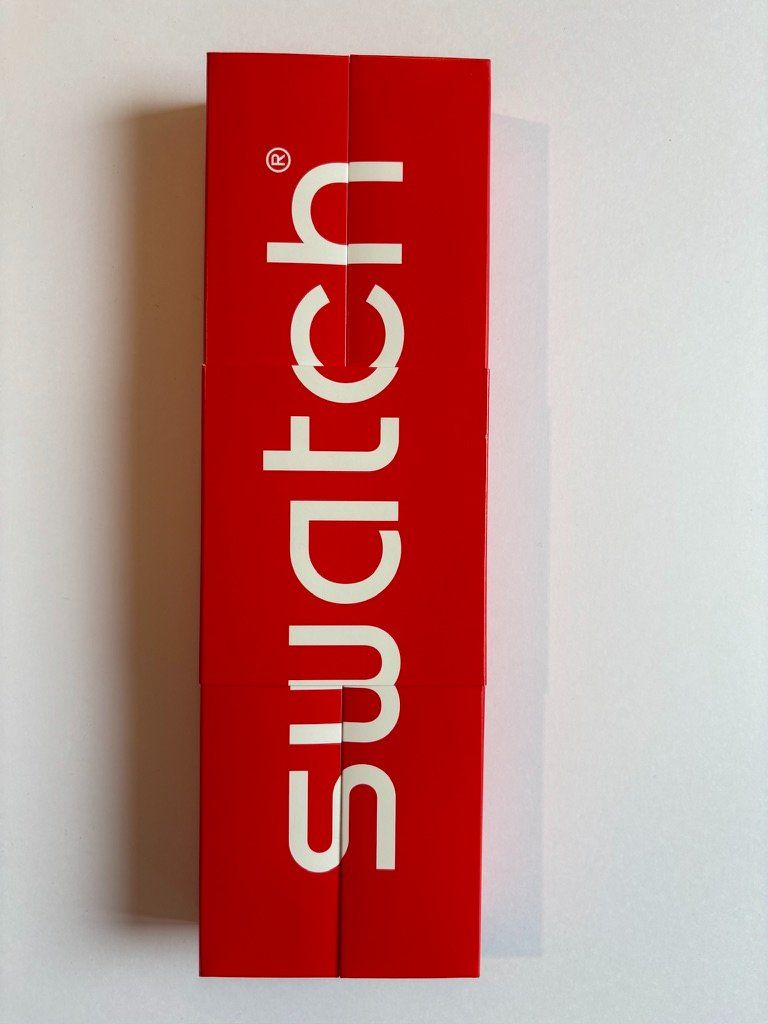 Swatch Orologi: Swatch Sparklingot – Nuovo e nell'imballaggio originale da Zürich venduto da Phanie 2