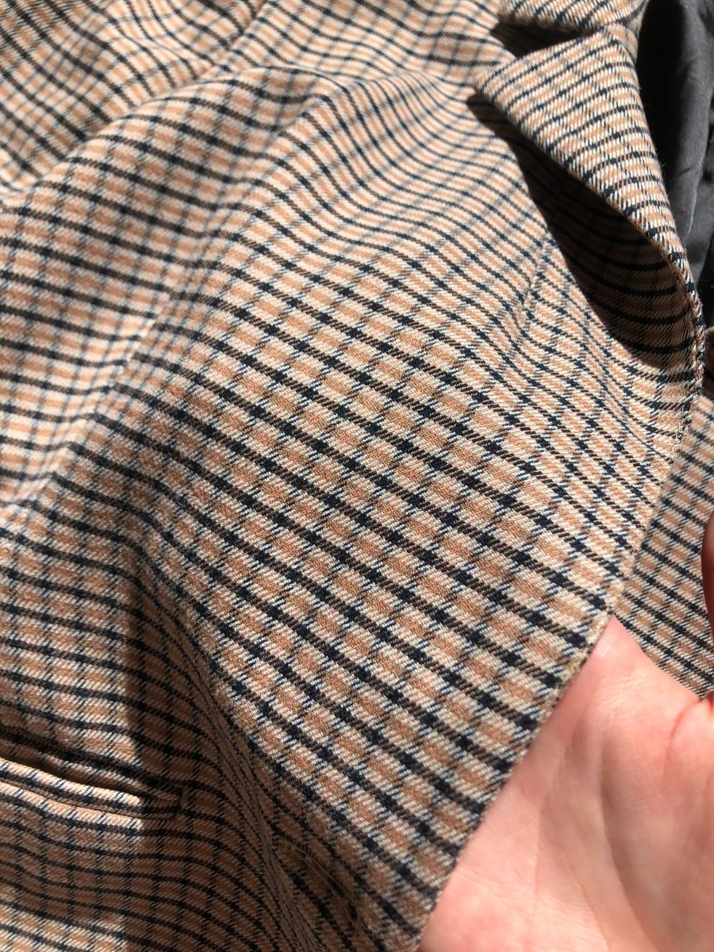 Giacche: Blazer beige – Usato da Bulle venduto da sop_ct6x 5