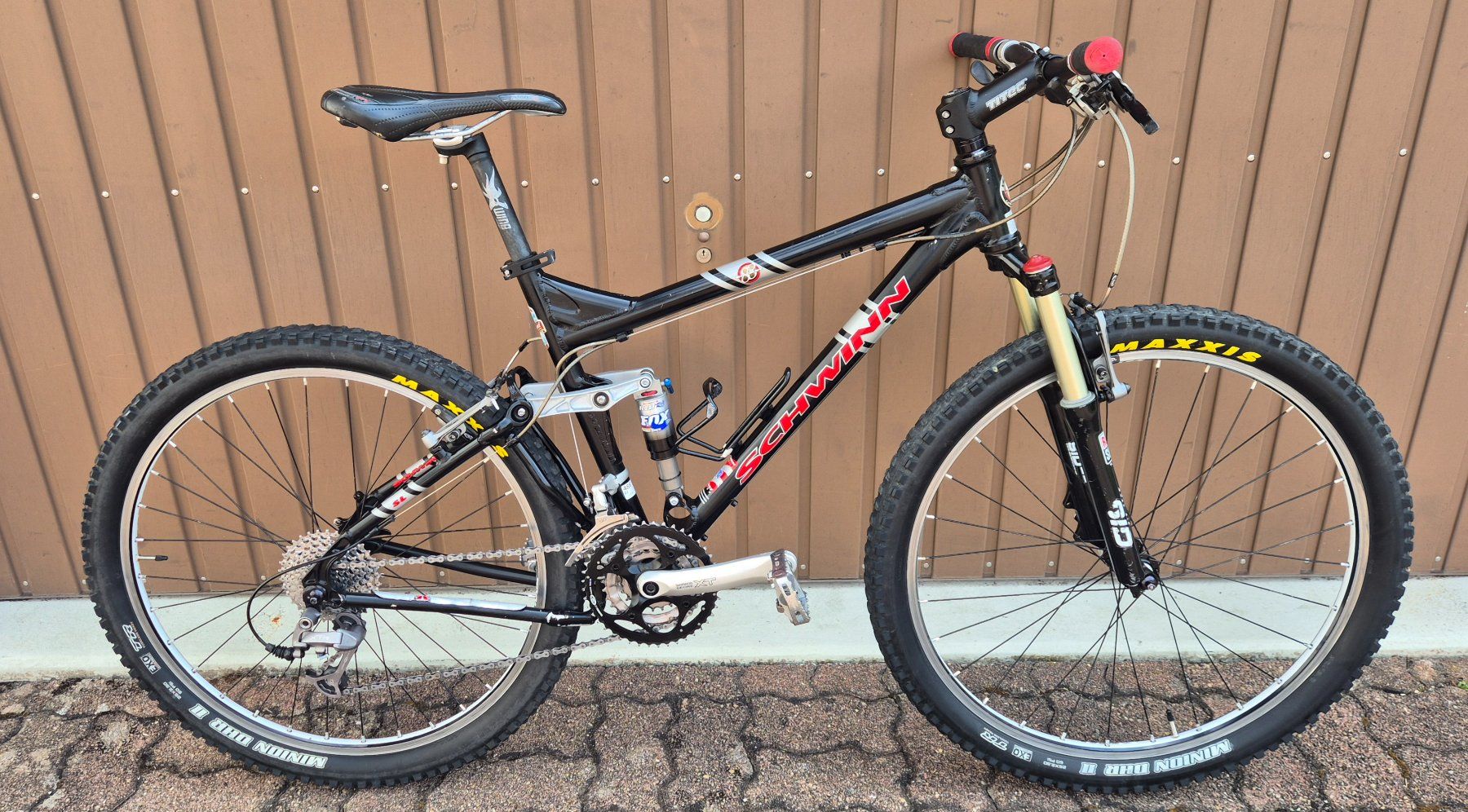Schwinn Velos: Schwing Rocket SL Bike Gr.S – Gebraucht aus Welschenrohr von Haro10