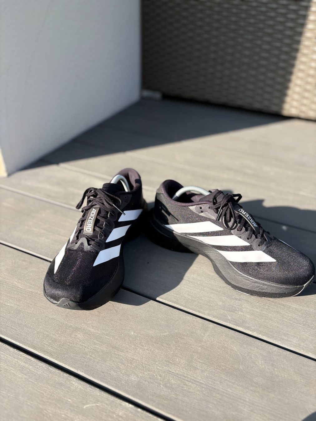 Adidas Herrenschuhe: Adidas Evo SL Gr. 44.5 Runningschuhe – Gebraucht aus Niederwil AG von Pascal879 4