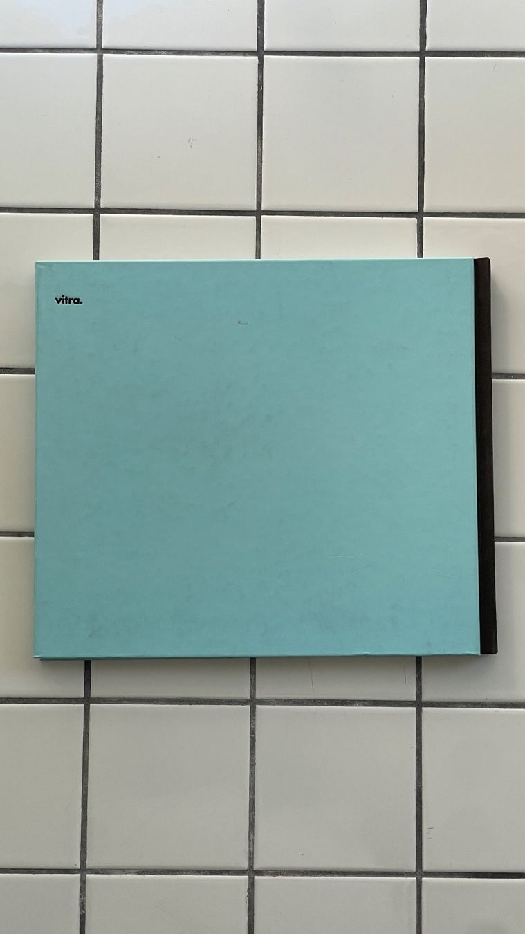 Bücher: Charles & Ray Eames – Die Möbel – Gebraucht aus Zürich von felix.good 1