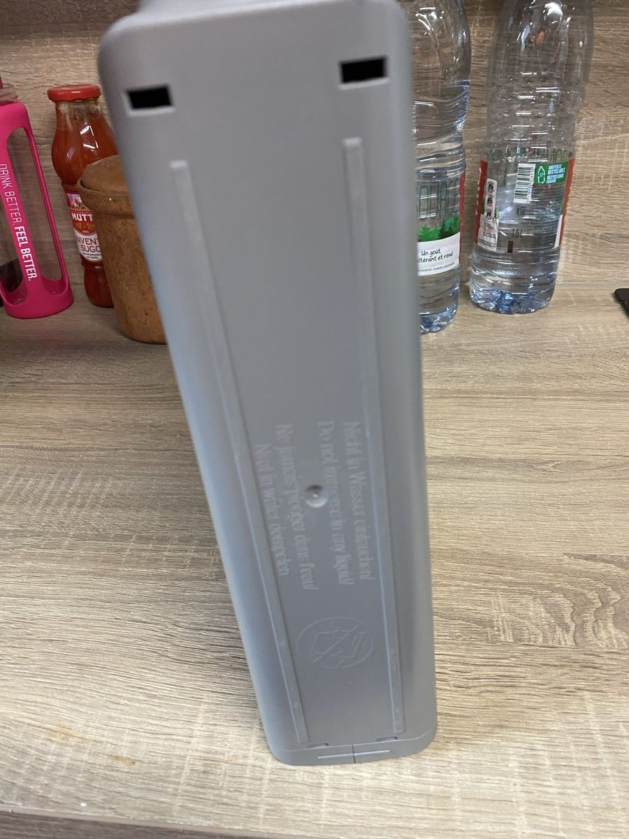 Miele Elettrodomestici da cucina: Miele Dampfgarer Wassertank – Usato da Steckborn venduto da nad_m2mb 2