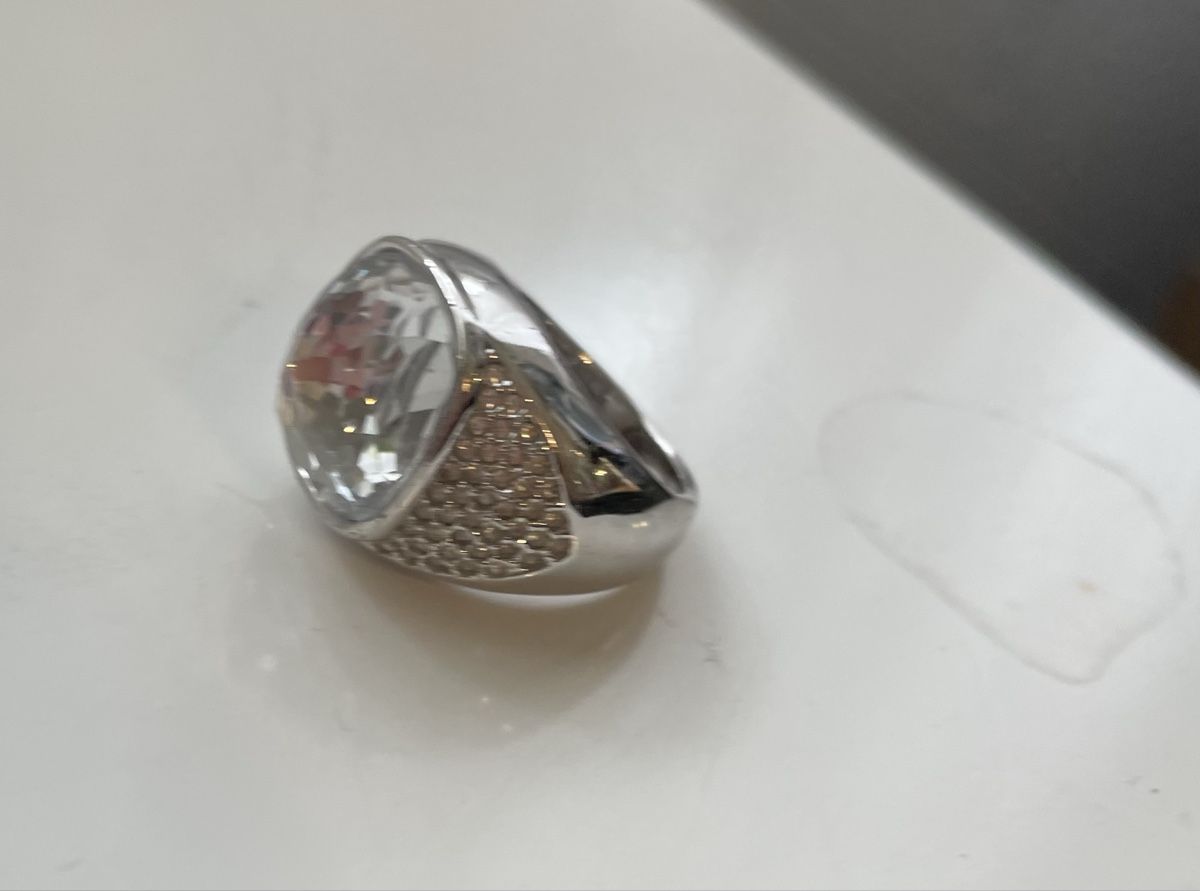 Swarovski Anelli: Konvolut SWAROVSKI Ringe, Gr.52 – Usato da Meilen venduto da delta-da-spica 6