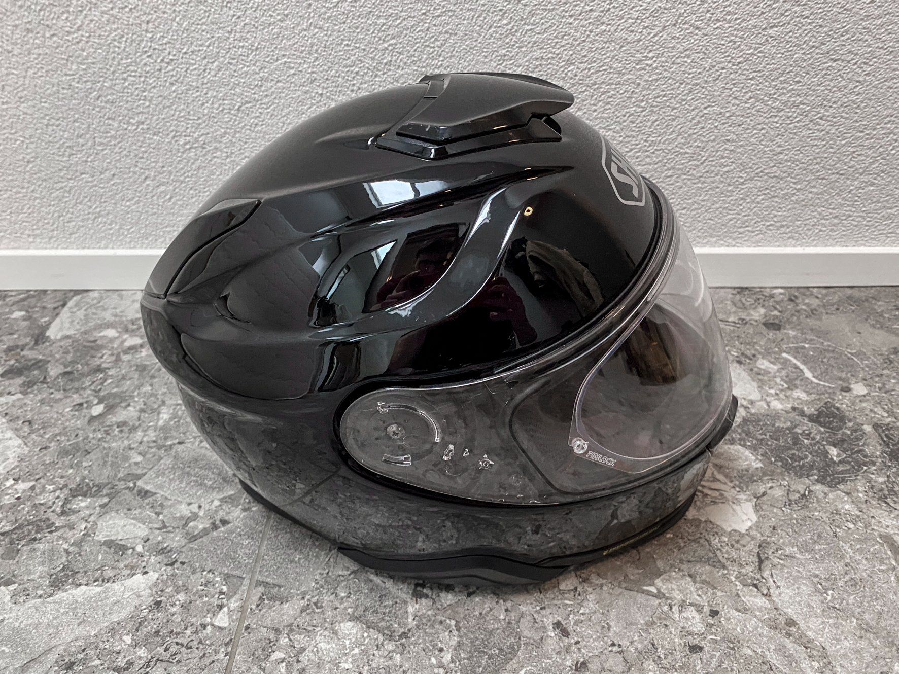 Caschi & visiere: Casque Shoei GT-Air II – Usato da Grandvaux venduto da RGKeller