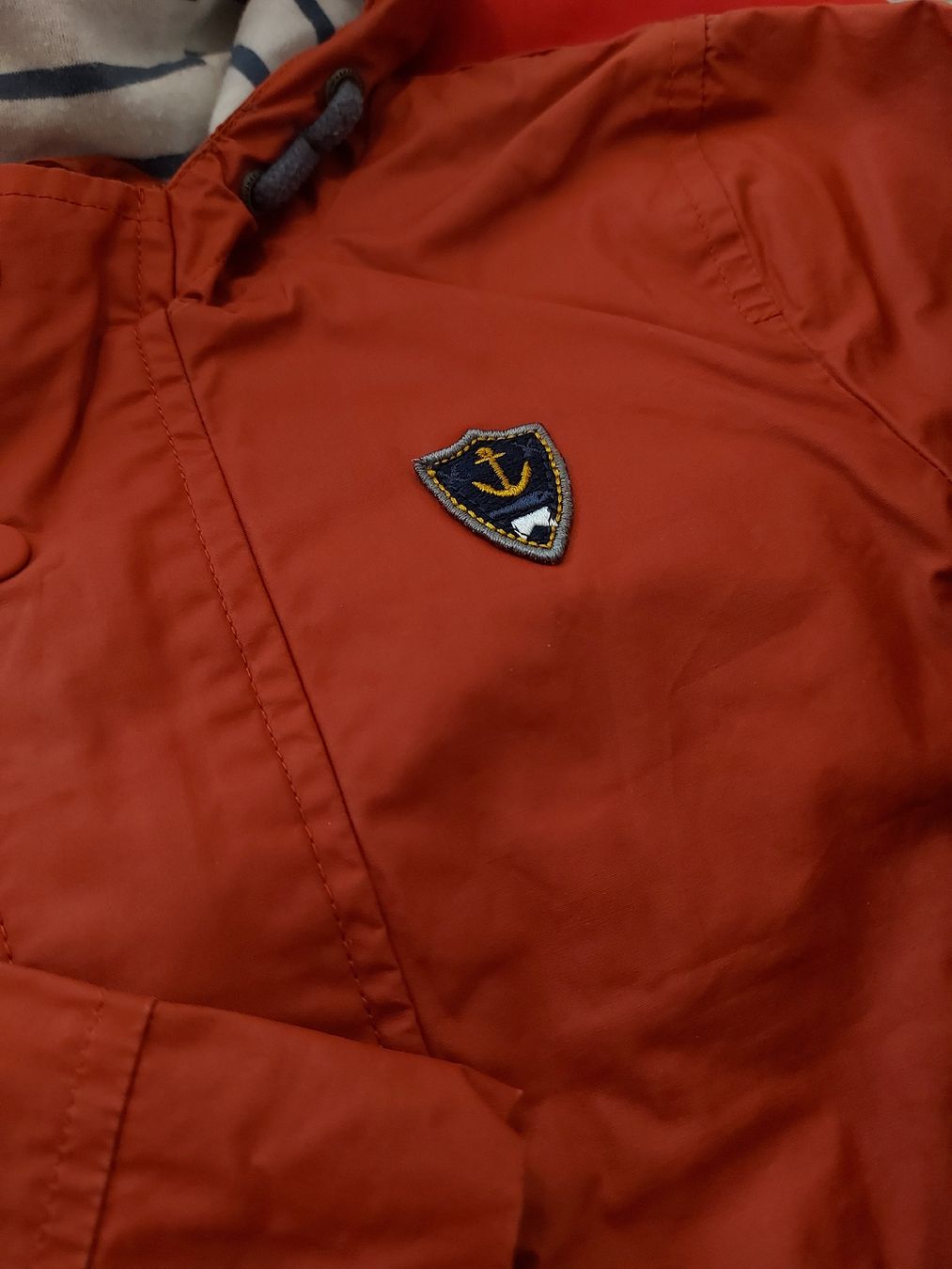 Vertbaudet Giacche & Cappotti: Übergangsjacken, Regenjacken, Jacke – Nuovo (secondo la descrizione) da Brig venduto da Mak_s2v9 1