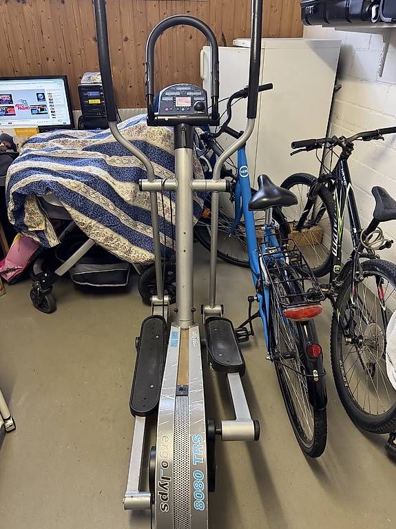 Hometrainer: Crosstrainer – Usato da Bubendorf venduto da sar_9dgq 2