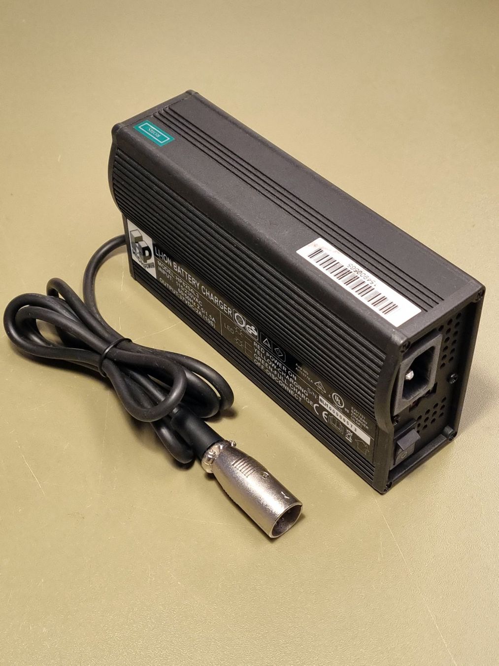 Bionx Chargeurs: Bionix Ladegerät HP8204L3 – Neuf (Voir description) à Wettingen par Xtra0 2