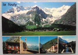 La Fouly (Val Ferret - Valais - 1600 m)