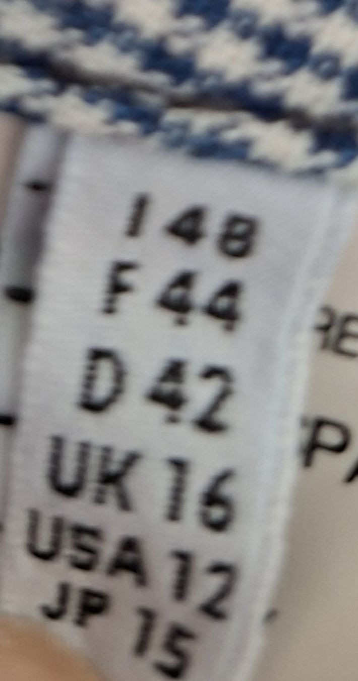 High Jeans: HIGH use Jeans dunkelblau Grösse 42 – Neu (gemäss Beschreibung) aus Basel von Cerich 4